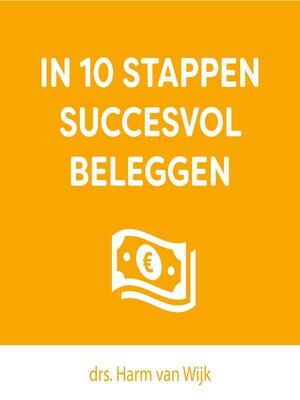 cover image of In 10 Stappen Succesvol Beleggen